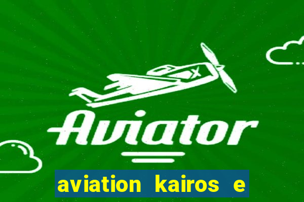 aviation kairos e acelera ltda